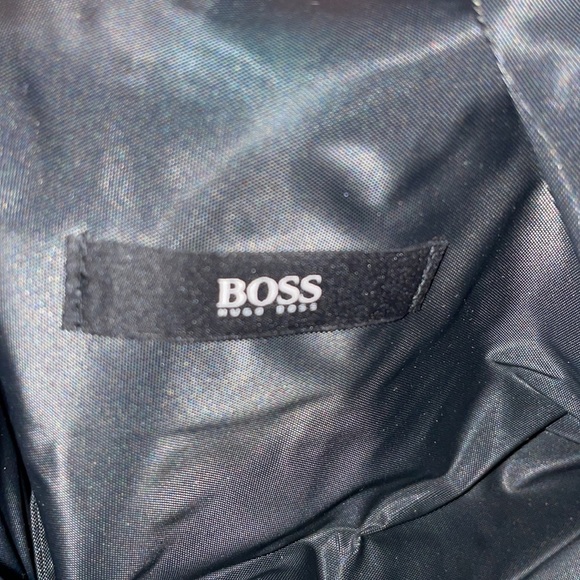 Hugo Boss Unisex Toiletry Pouch / Cosmetic Bag - Picture 6 of 6